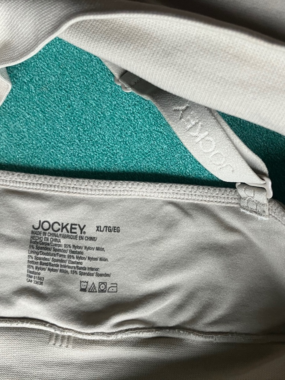 Jockey Bra